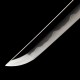 Hand Forged 1095 Folded Steel Katana with Genuine Gunome Hamon, Japanese Silk Ito and Mother-of-Pearl Red Lacquer Saya Hand Forged 1095 Folded Steel Katana with Genuine Gunome Hamon, Japanese Silk Ito and Mother-of-Pearl Red Lacquer Saya
