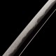 Hand Forged T10 Steel Katana with Genuine Notare Hamon and Coiled Snake Brass Fittings Hand Forged T10 Steel Katana with Genuine Notare Hamon and Coiled Snake Brass Fittings