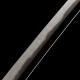 Hand Forged T10 Steel Katana with Genuine Notare Hamon and Plum Blossom Fittings Hand Forged T10 Steel Katana with Genuine Notare Hamon and Plum Blossom Fittings