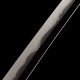 Hand-Forged T10 Steel Katana with Genuine Notare Hamon and Wave-Themed Fittings Hand-Forged T10 Steel Katana with Genuine Notare Hamon and Wave-Themed Fittings