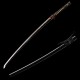 Hand-Forged T10 Steel Katana with Genuine Notare Hamon and Wave-Themed Fittings Hand-Forged T10 Steel Katana with Genuine Notare Hamon and Wave-Themed Fittings