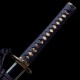 Hand-Forged T10 Steel Katana with Genuine Notare Hamon & Nami Fittings Hand-Forged T10 Steel Katana with Genuine Notare Hamon & Nami Fittings