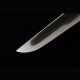 Hand-Forged T10 Steel Tanto with Genuine Notare Hamon – Traditional Shirasaya