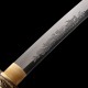 Hand-Forged T10 Steel Katana with Dragon Engraving, Mirror Polish & Dragon-Themed Fittings Hand-Forged T10 Steel Katana with Dragon Engraving, Mirror Polish & Dragon-Themed Fittings