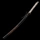 Hand-Forged T10 Steel Katana with Dragon Engraving, Mirror Polish & Dragon-Themed Fittings Hand-Forged T10 Steel Katana with Dragon Engraving, Mirror Polish & Dragon-Themed Fittings