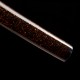 Hand-Forged T10 Steel Katana with Genuine Midare Hamon and Brass Musashi Fittings Hand-Forged T10 Steel Katana with Genuine Midare Hamon and Brass Musashi Fittings