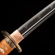 Hand-Forged T10 Steel Katana with Genuine Midare Hamon and Brass Musashi Fittings Hand-Forged T10 Steel Katana with Genuine Midare Hamon and Brass Musashi Fittings