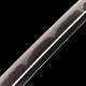 Hand-Forged T10 Steel Katana with Genuine Midare Hamon and Brass Musashi Fittings Hand-Forged T10 Steel Katana with Genuine Midare Hamon and Brass Musashi Fittings