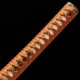Hand-Forged T10 Steel Katana with Genuine Midare Hamon and Brass Musashi Fittings Hand-Forged T10 Steel Katana with Genuine Midare Hamon and Brass Musashi Fittings