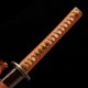 Hand-Forged T10 Steel Katana with Genuine Midare Hamon and Brass Musashi Fittings Hand-Forged T10 Steel Katana with Genuine Midare Hamon and Brass Musashi Fittings
