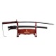 Handmade Bleach Ichigo Kurosaki Bankai Tensa Zangetsu Sword 1095 Carbon Steel Katana Replica Handmade Bleach Ichigo Kurosaki Bankai Tensa Zangetsu Sword 1095 Carbon Steel Katana Replica