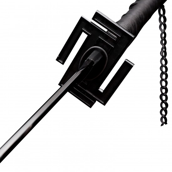 Handmade Bleach Ichigo Kurosaki Bankai Tensa Zangetsu Sword 1095 Carbon Steel Katana Replica Handmade Bleach Ichigo Kurosaki Bankai Tensa Zangetsu Sword 1095 Carbon Steel Katana Replica