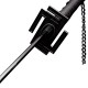 Handmade Bleach Ichigo Kurosaki Bankai Tensa Zangetsu Sword 1095 Carbon Steel Katana Replica Handmade Bleach Ichigo Kurosaki Bankai Tensa Zangetsu Sword 1095 Carbon Steel Katana Replica