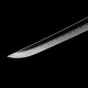 Hand-Forged T10 Steel Katana with Genuine Choji Hamon & Brass Mokkō Tsuba