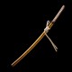 Hand Forged T10 Steel Katana with Genuine Choji Hamon | HanBon Forge