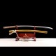 Hand Forged T10 Steel Katana with Genuine Choji Hamon | HanBon Forge