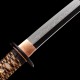 Hand Forged T10 Steel Katana with Genuine Choji Hamon | HanBon Forge