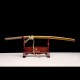 Hand Forged T10 Steel Katana with Genuine Choji Hamon | HanBon Forge