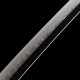 Hand-Forged T10 Katana with Genuine Choji Hamon and Japanese Silk Ito