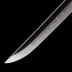 Hand-Forged T10 Katana with Genuine Choji Hamon and Japanese Silk Ito