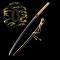 Hand-Forged T10 Katana with Genuine Choji Hamon and Japanese Silk Ito