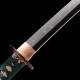 Hand Forged T10 Katana with Genuine Choji Hamon and Plum Blossom Fittings