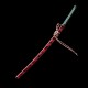 Hand Forged T10 Katana with Genuine Choji Hamon and Plum Blossom Fittings