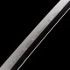 Hand Forged T10 Katana with Genuine Choji Hamon and Plum Blossom Fittings