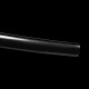 Karakusa Floral Scroll Katana – Hand Forged T10 Steel, Genuine Notare Hamon & Black Iron Fittings