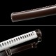 HanBon Forge The Walking Dead Sword Michonne Real Katana T10 Steel Full Tang Blade