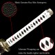 HanBon Forge The Walking Dead Sword Michonne Real Katana T10 Steel Full Tang Blade