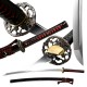 HanBon Forge Samurai Sword Real Katana Full Tang Hand Made Japanese Blade