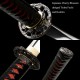 HanBon Forge Samurai Sword Real Katana Full Tang Hand Made Japanese Blade