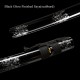 HanBon Forged Katana Sword Real Samurai Sword 1095 Folded Steel Full Tang Blade