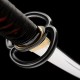 HanBon Forged Musashi Katana Japanese Samurai Sword T10 Steel Full Tang Blade