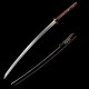 HanBon Forged Musashi Katana Japanese Samurai Sword T10 Steel Full Tang Blade