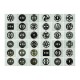 Japanese Sword IRON Koshirae- Tsuba Japanese Sword IRON Koshirae- Tsuba