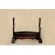 Wooden Sword Stand Display For Japanese Swords Wakizashi Tanto Rack 2 Layers