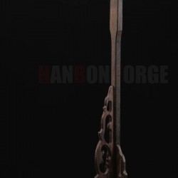 Sword display stand for Chinese swords Jian 