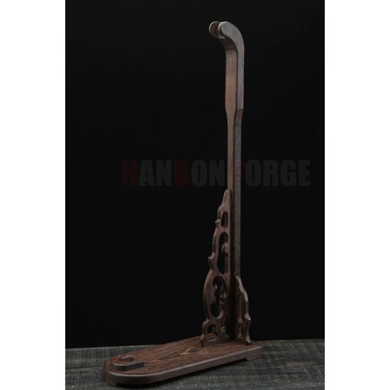 Sword display stand for Chinese swords Jian 