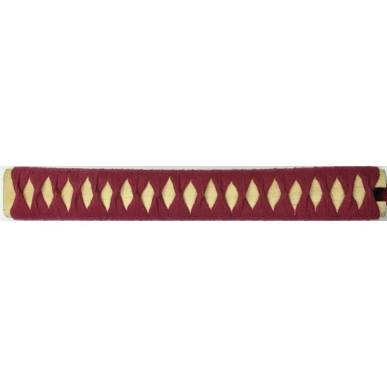 Colorful Synthetic Cotton Tsuka-Ito Handle Wrap for Japanese Samurai Swords 5M