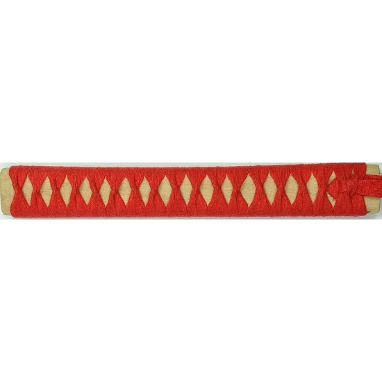 Colorful Synthetic Cotton Tsuka-Ito Handle Wrap for Japanese Samurai Swords 5M