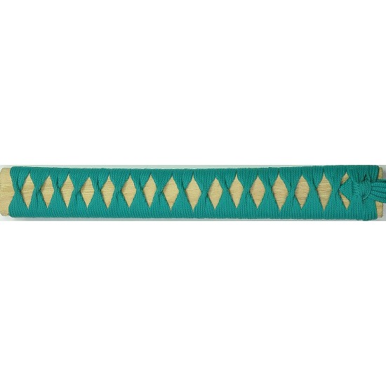 Colorful Synthetic Cotton Tsuka-Ito Handle Wrap for Japanese Samurai Swords 5M