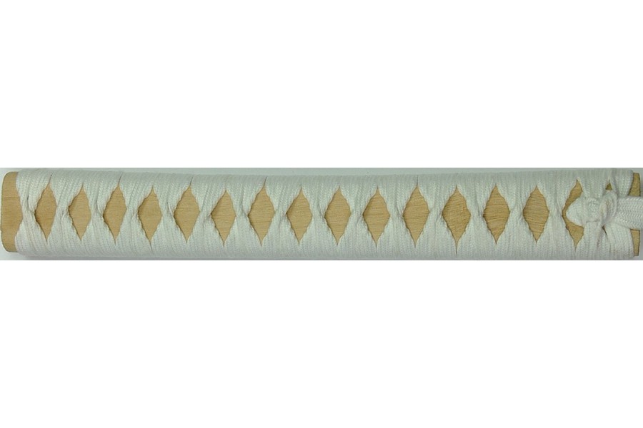 Colorful Synthetic Cotton TsukaIto Handle Wrap for Japanese Samurai