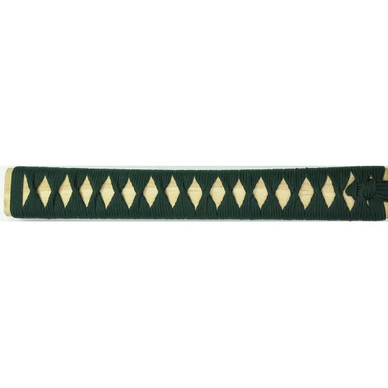 Colorful Synthetic Cotton Tsuka-Ito Handle Wrap for Japanese Samurai Swords 5M