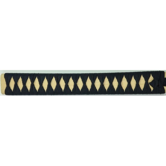 Colorful Synthetic Cotton Tsuka-Ito Handle Wrap for Japanese Samurai Swords 5M