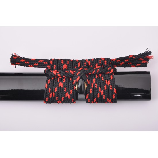 2.6M Colorful Sageo Cord for Katana Tanto Wakizashi Sword Saya