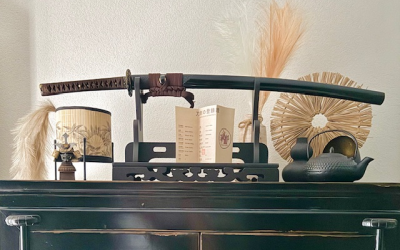 Katana –The Legendary Japanese Samurai Sword