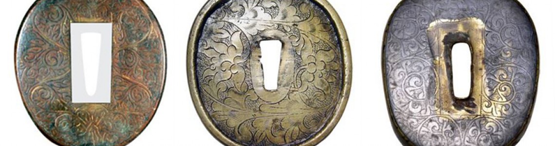 Ancient Sword Tsuba(Picture Appreciation)