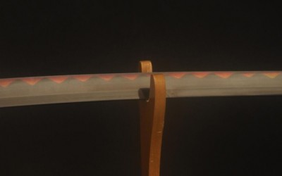 Colored Blades Katana Sword - Electroplating
